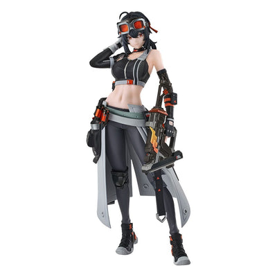 Zenless Zone Zero Pop Up Parade PVC SP Statue Grace Howard 20cm - Scale Statue - Good Smile Company - Hobby Figures UK