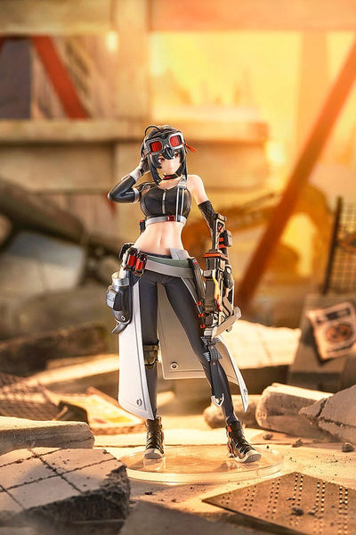Zenless Zone Zero Pop Up Parade PVC SP Statue Grace Howard 20cm - Scale Statue - Good Smile Company - Hobby Figures UK