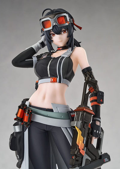 Zenless Zone Zero Pop Up Parade PVC SP Statue Grace Howard 20cm - Scale Statue - Good Smile Company - Hobby Figures UK