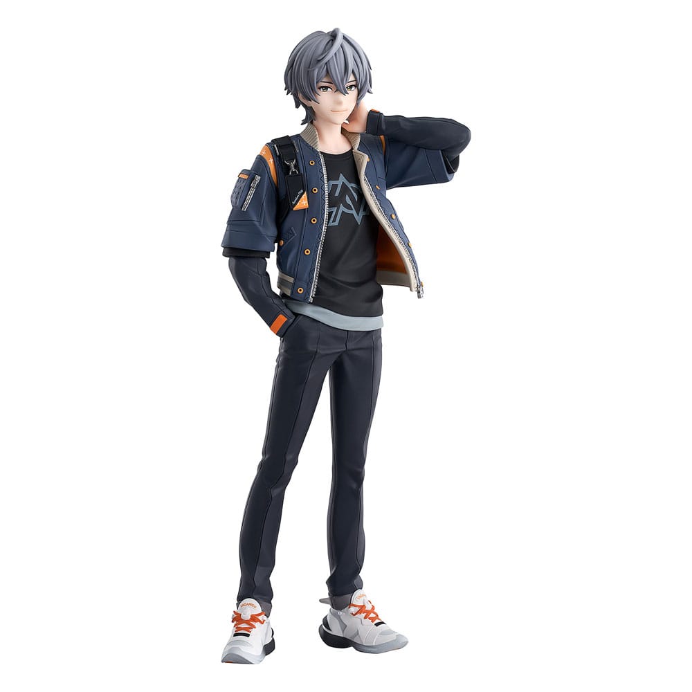Zenless Zone Zero Pop Up Parade PVC SP Statue Wise 20cm - Scale Statue - Good Smile Company - Hobby Figures UK