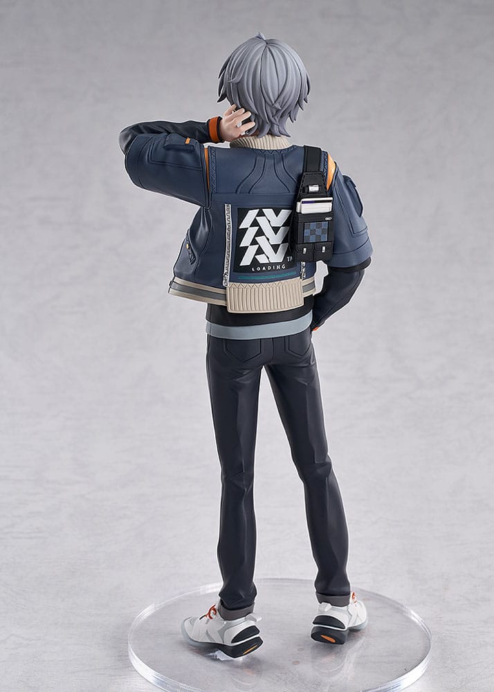Zenless Zone Zero Pop Up Parade PVC SP Statue Wise 20cm - Scale Statue - Good Smile Company - Hobby Figures UK