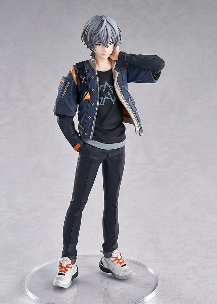 Zenless Zone Zero Pop Up Parade PVC SP Statue Wise 20cm - Scale Statue - Good Smile Company - Hobby Figures UK