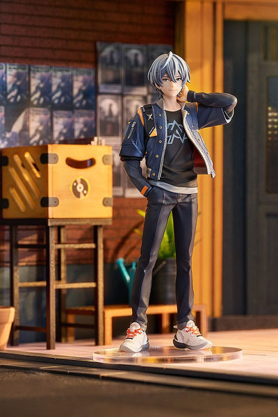 Zenless Zone Zero Pop Up Parade PVC SP Statue Wise 20cm - Scale Statue - Good Smile Company - Hobby Figures UK