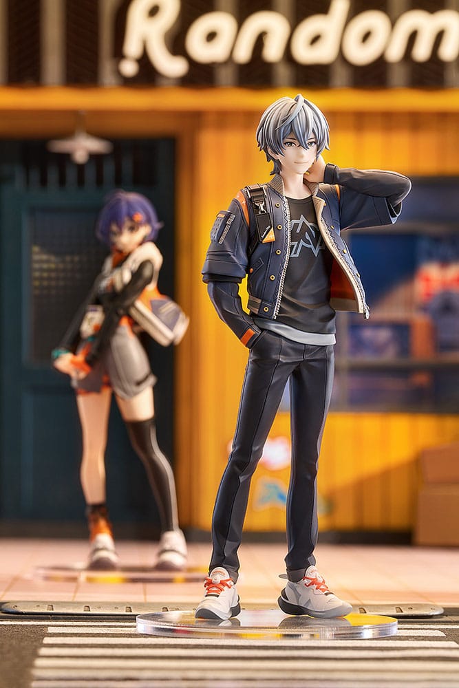 Zenless Zone Zero Pop Up Parade PVC SP Statue Wise 20cm - Scale Statue - Good Smile Company - Hobby Figures UK