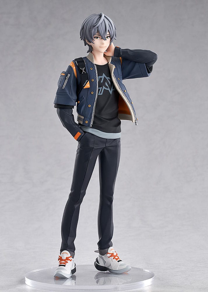 Zenless Zone Zero Pop Up Parade PVC SP Statue Wise 20cm - Scale Statue - Good Smile Company - Hobby Figures UK