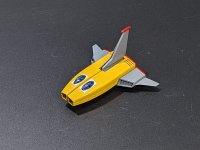 Zero Tester Figure Metal Action TETSTER1 Anime Color Ver. 14cm - Action Figures - Evolution Toy - Hobby Figures UK