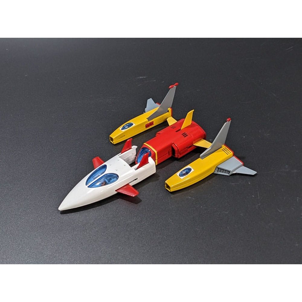 Zero Tester Figure Metal Action TETSTER1 Anime Color Ver. 14cm - Action Figures - Evolution Toy - Hobby Figures UK