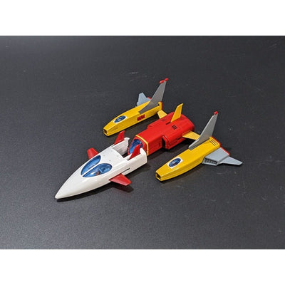 Zero Tester Figure Metal Action TETSTER1 Anime Color Ver. 14cm - Action Figures - Evolution Toy - Hobby Figures UK