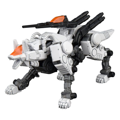 Zoids Plastic Model Kit 1/100 RMZ-003 Command Wolf 16cm - Action Figures - Takara Tomy - Hobby Figures UK