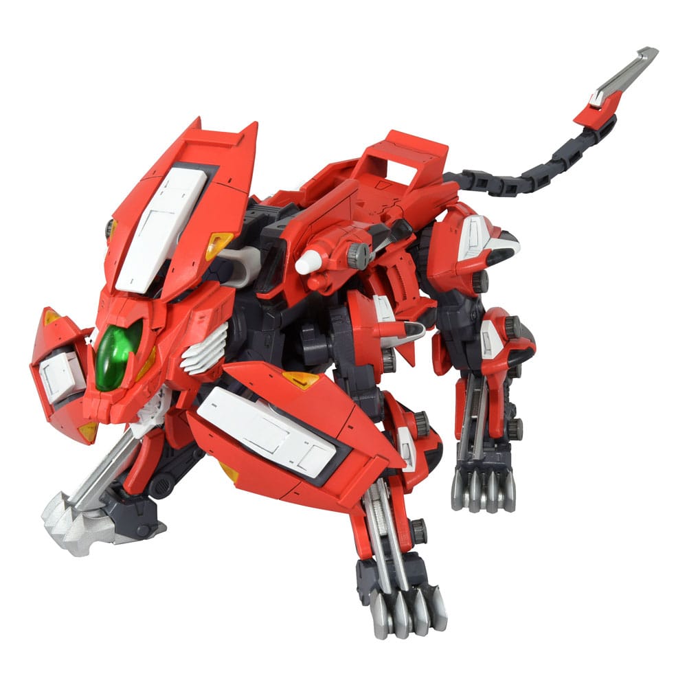 Zoids Plastic Model Kit 1/100 RMZ-007 Trinity Linger 26cm - Action Figures - Takara Tomy - Hobby Figures UK