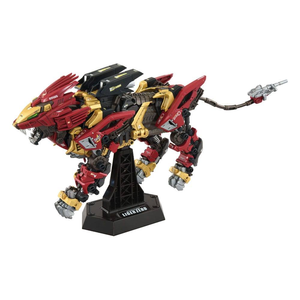 Zoids Plastic Model Kit 1/72 AZ-02EX Liger Zero Empire Ver. - Action Figures - Takara Tomy - Hobby Figures UK