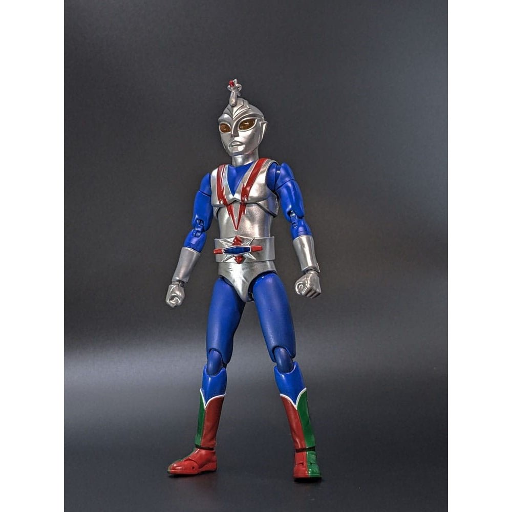 Zone Fighter HAF Action Figure Zone Fighter Ver. 2 17cm - Action Figures - Evolution Toy - Hobby Figures UK