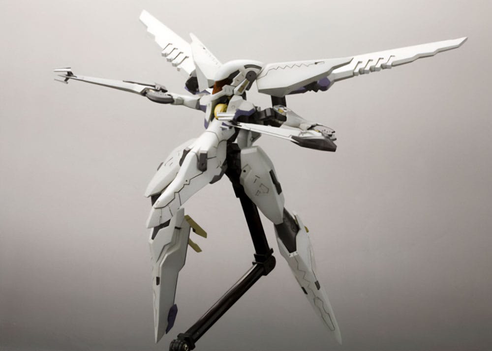 Zone of the Enders The 2nd Runner Plastic Model Kit Vic Viper 18cm - Model Kit - Kotobukiya - Hobby Figures UK