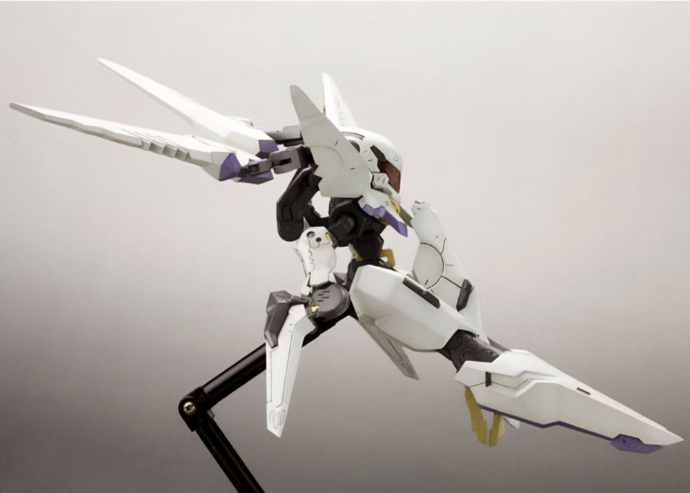 Zone of the Enders The 2nd Runner Plastic Model Kit Vic Viper 18cm - Model Kit - Kotobukiya - Hobby Figures UK