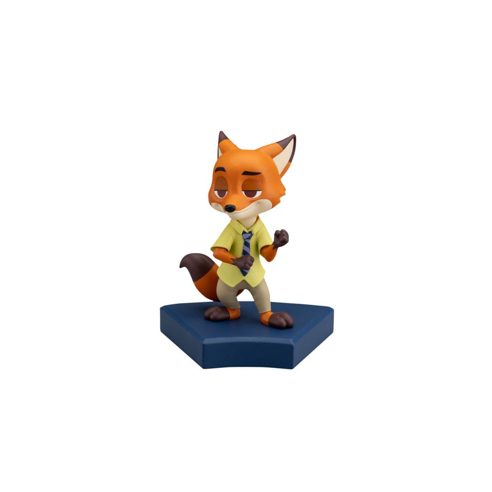 Zootopia Mini Egg Attack Blind Box Figures Concert Series 8cm Assortment (6) - Action Figures - Beast Kingdom Toys - Hobby Figures UK