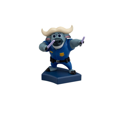 Zootopia Mini Egg Attack Blind Box Figures Concert Series 8cm Assortment (6) - Action Figures - Beast Kingdom Toys - Hobby Figures UK