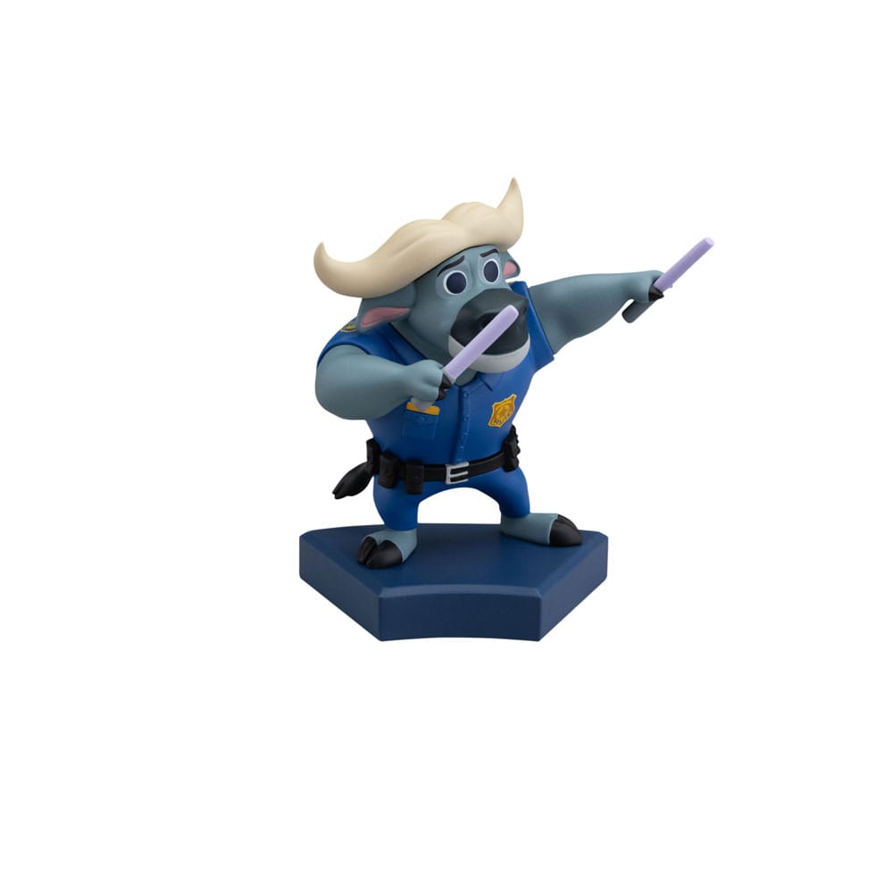 Zootopia Mini Egg Attack Blind Box Figures Concert Series 8cm Assortment (6) - Action Figures - Beast Kingdom Toys - Hobby Figures UK
