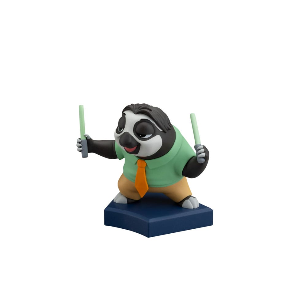 Zootopia Mini Egg Attack Blind Box Figures Concert Series 8cm Assortment (6) - Action Figures - Beast Kingdom Toys - Hobby Figures UK