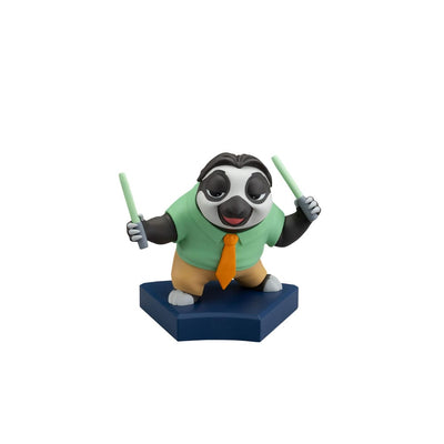 Zootopia Mini Egg Attack Blind Box Figures Concert Series 8cm Assortment (6) - Action Figures - Beast Kingdom Toys - Hobby Figures UK