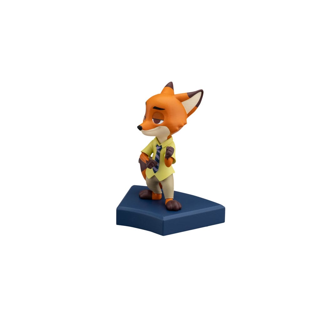Zootopia Mini Egg Attack Blind Box Figures Concert Series 8cm Assortment (6) - Action Figures - Beast Kingdom Toys - Hobby Figures UK