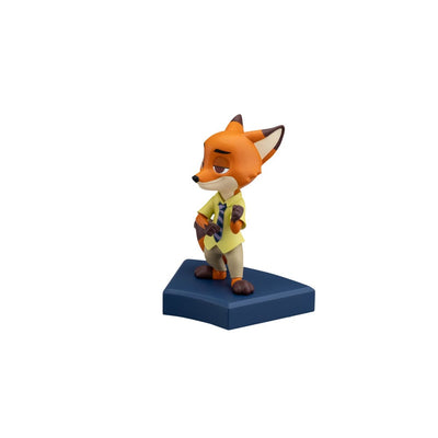 Zootopia Mini Egg Attack Blind Box Figures Concert Series 8cm Assortment (6) - Action Figures - Beast Kingdom Toys - Hobby Figures UK