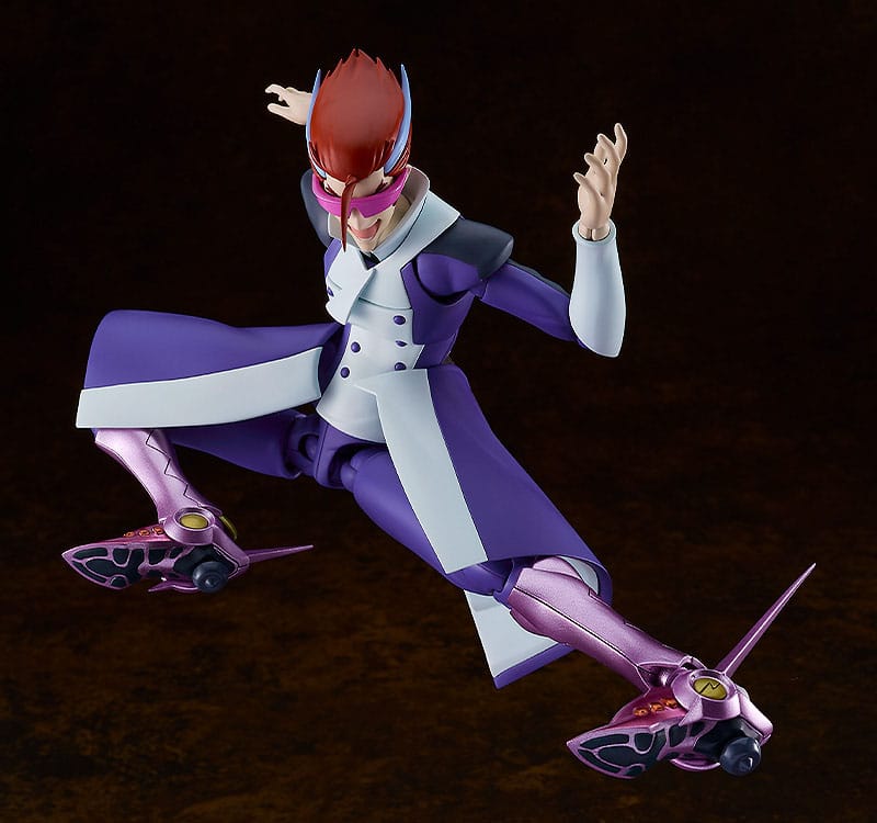 s-Cry-ed Plamatea Plastic Model Kit Straight Cougar 17cm - Model Kit - Max Factory - Hobby Figures UK