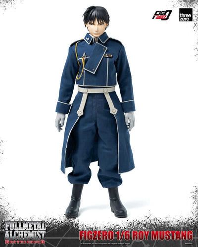 Fullmetal Alchemist: Brotherhood Action Figure FigZero 1/6 Roy Mustang 29cm
