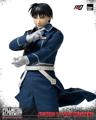 Fullmetal Alchemist: Brotherhood Action Figure FigZero 1/6 Roy Mustang 29cm