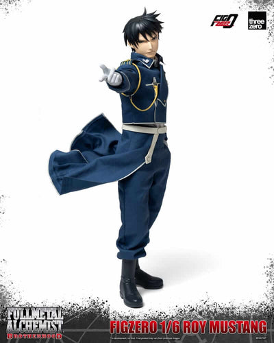 Fullmetal Alchemist: Brotherhood Action Figure FigZero 1/6 Roy Mustang 29cm