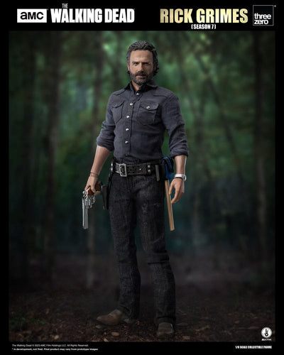 The Walking Dead Action Figure 1/6 Rick Grimes 30cm - Action Figures - ThreeZero - Hobby Figures UK