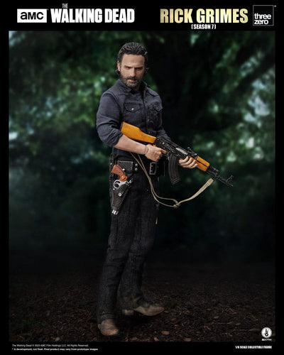 The Walking Dead Action Figure 1/6 Rick Grimes 30cm - Action Figures - ThreeZero - Hobby Figures UK