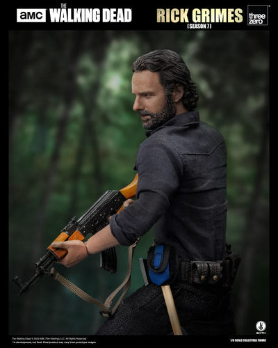 The Walking Dead Action Figure 1/6 Rick Grimes 30cm - Action Figures - ThreeZero - Hobby Figures UK