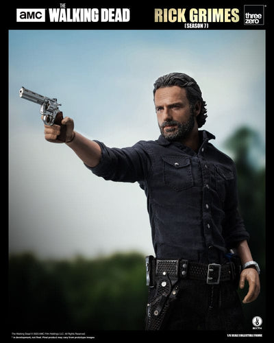 The Walking Dead Action Figure 1/6 Rick Grimes 30cm - Action Figures - ThreeZero - Hobby Figures UK