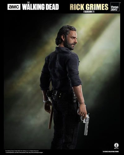 The Walking Dead Action Figure 1/6 Rick Grimes 30cm - Action Figures - ThreeZero - Hobby Figures UK