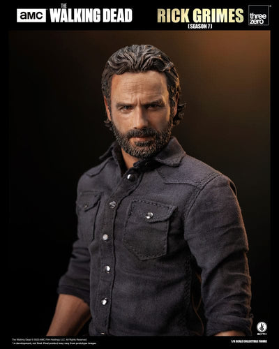 The Walking Dead Action Figure 1/6 Rick Grimes 30cm - Action Figures - ThreeZero - Hobby Figures UK