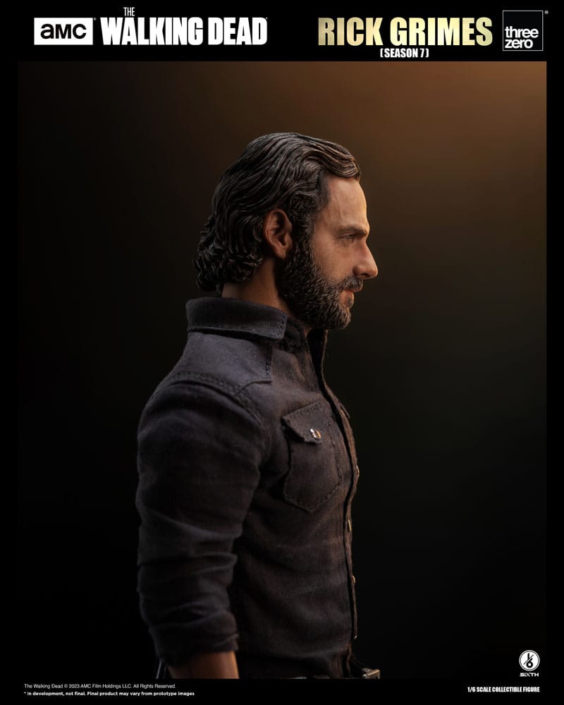 Hot toys rick grimes online