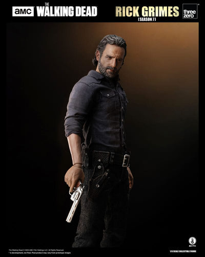 The Walking Dead Action Figure 1/6 Rick Grimes 30cm - Action Figures - ThreeZero - Hobby Figures UK