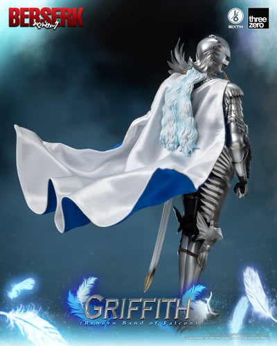 Berserk Action Figure 1/6 Griffith (Reborn Band of Falcon) Deluxe Edition 40cm - Action Figures - ThreeZero - Hobby Figures UK