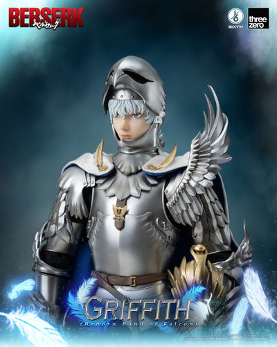 Berserk Action Figure 1/6 Griffith (Reborn Band of Falcon) Deluxe Edition 40cm - Action Figures - ThreeZero - Hobby Figures UK
