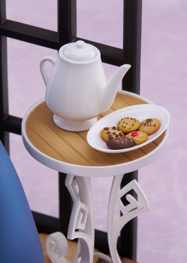 Cafe Stella and the Reaper's Butterfly PVC Statue 1/7 Natsume Shiki Ami Ami Limited Edition 24cm - Scale Statue - AliceGlint - Hobby Figures UK