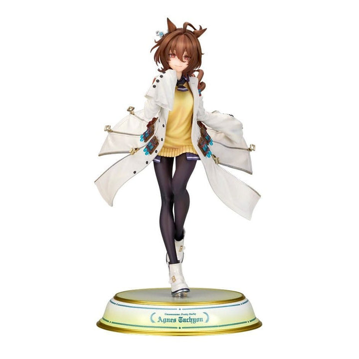 Kotobukiya Uma Musume Satono Diamond 1/7 Scale Figure - Beyond That Back Pre-Painted PVC Statue