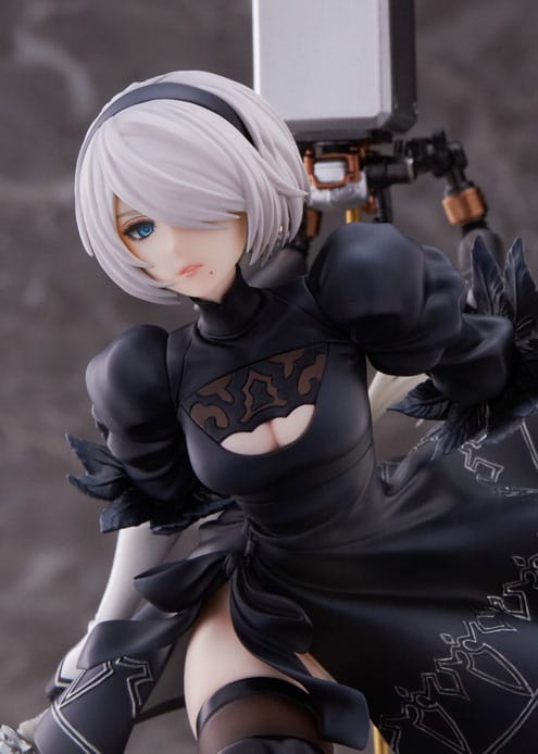 NieR: Automata Ver1.1a S.H.Figuarts 2B