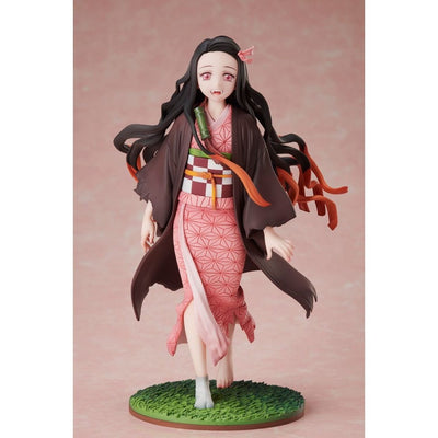 Demon Slayer: Kimetsu no Yaiba Statue 1/8 Nezuko Kamado 20cm - Scale Statue - Aniplex - Hobby Figures UK