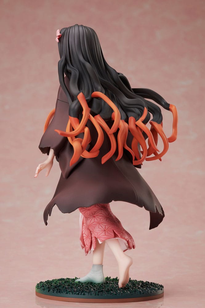 Demon Slayer: Kimetsu no Yaiba Statue 1/8 Nezuko Kamado 20cm - Scale Statue - Aniplex - Hobby Figures UK