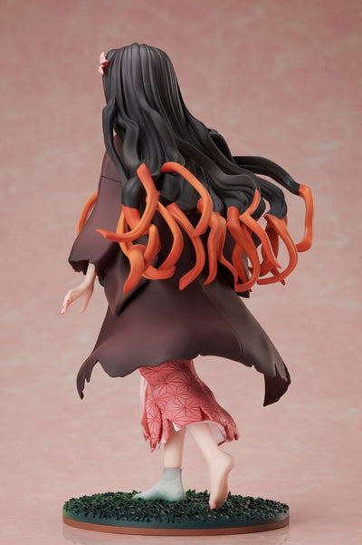 Demon Slayer: Kimetsu no Yaiba Statue 1/8 Nezuko Kamado 20cm - Scale Statue - Aniplex - Hobby Figures UK