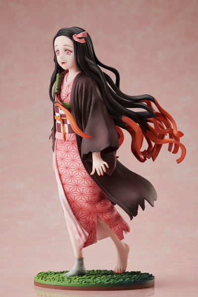 Demon Slayer: Kimetsu no Yaiba Statue 1/8 Nezuko Kamado 20cm - Scale Statue - Aniplex - Hobby Figures UK