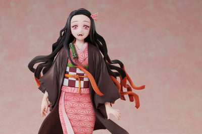 Demon Slayer: Kimetsu no Yaiba Statue 1/8 Nezuko Kamado 20cm - Scale Statue - Aniplex - Hobby Figures UK