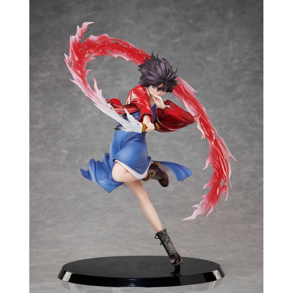 Kara no Kyoukai PVC Statue 1/7 Shiki Ryougi 24cm - Scale Statue - Aniplex - Hobby Figures UK