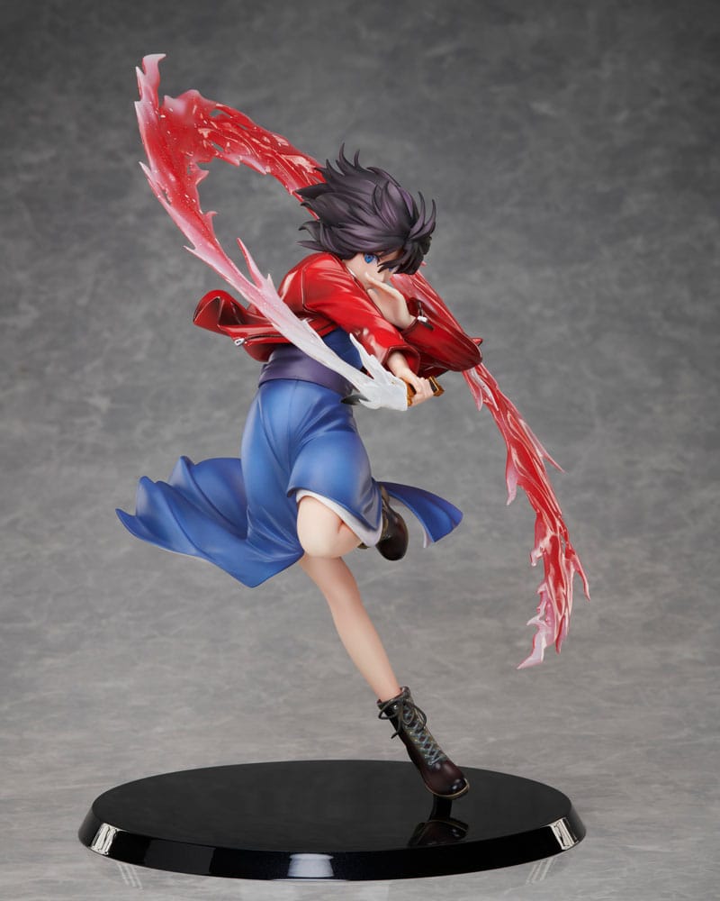 Kara no Kyoukai PVC Statue 1/7 Shiki Ryougi 24cm - Scale Statue - Aniplex - Hobby Figures UK