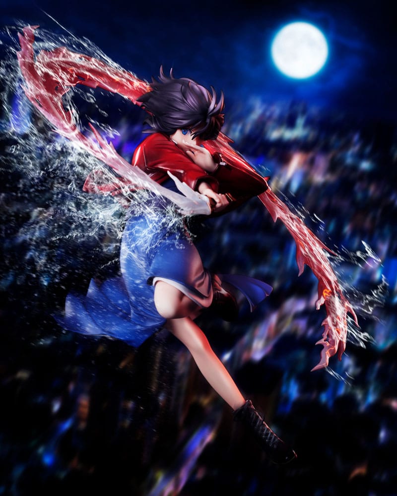 Kara no Kyoukai PVC Statue 1/7 Shiki Ryougi 24cm - Scale Statue - Aniplex - Hobby Figures UK
